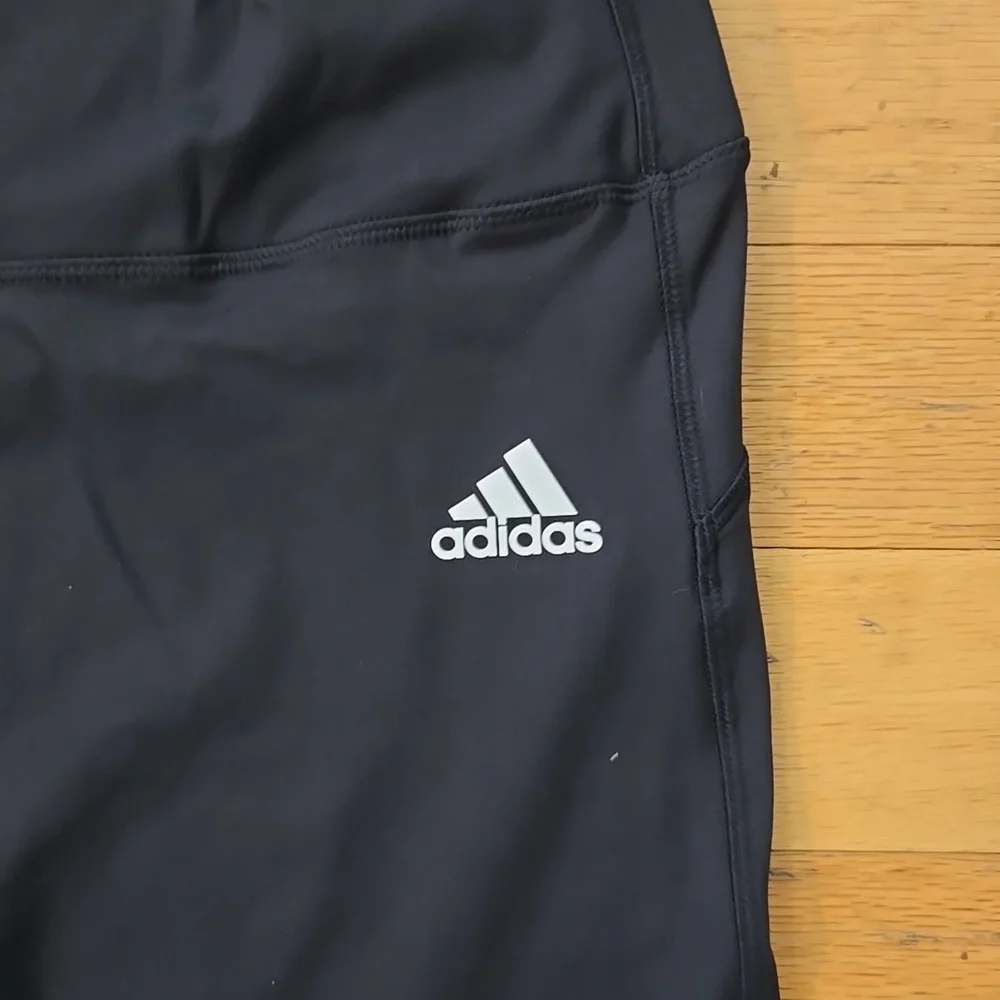 Adidas Training Women's Size XL FEELBRILLIANT DESIGNED TO MOVE TIGHTS GL 4029 - Picture 2 of 10